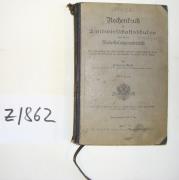 Johann Pali: Rechenbuch für Landwirtschaftsschulen sowie für den Wiederholungsunterricht. Wien 1907.